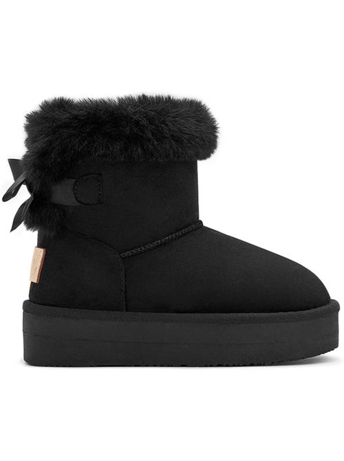Bottines conguitos repelente al agua pelo - Kiabi