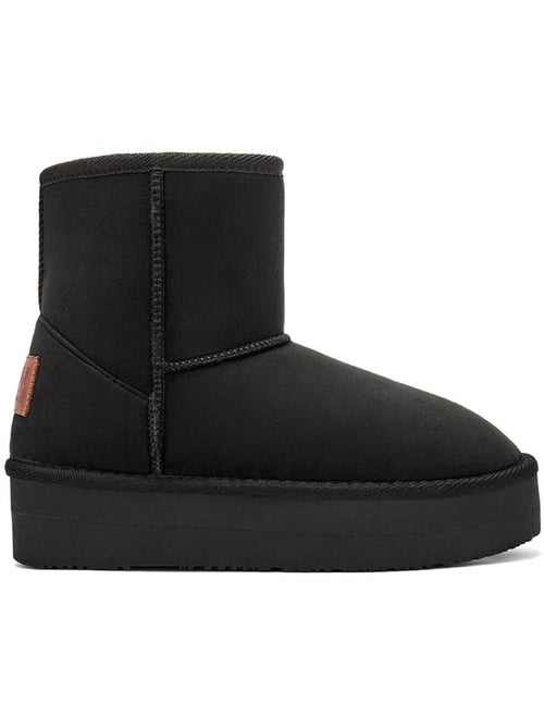 Bottines conguitos repelente al agua pelo - Kiabi