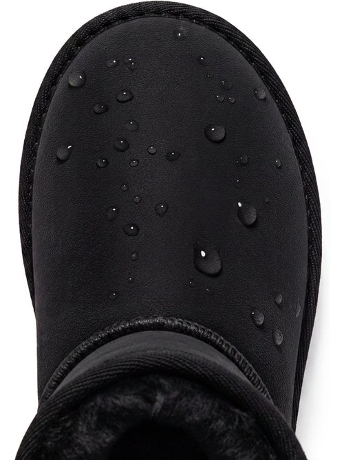 Bottines conguitos repelente al agua pelo - Kiabi