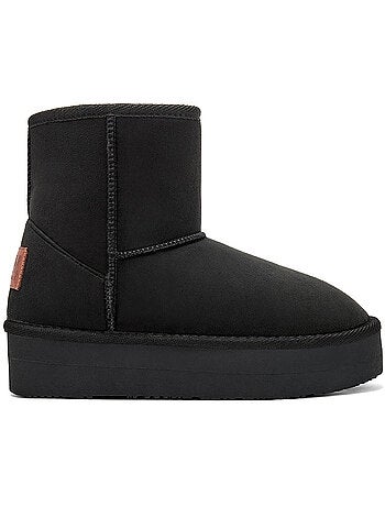Bottines conguitos repelente al agua pelo