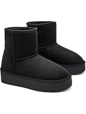 Bottines conguitos repelente al agua pelo