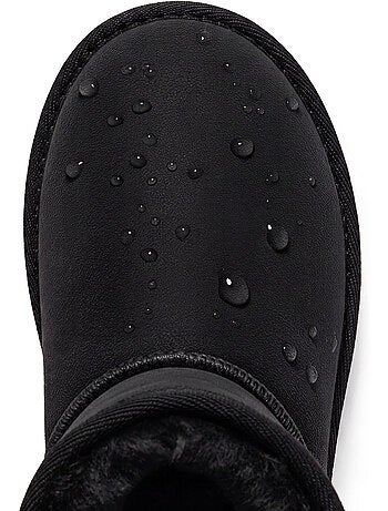 Bottines conguitos repelente al agua pelo