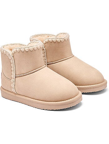 Bottines conguitos respetuosas