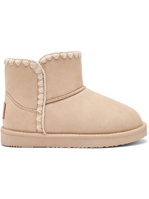 Bottines conguitos respetuosas - Kiabi