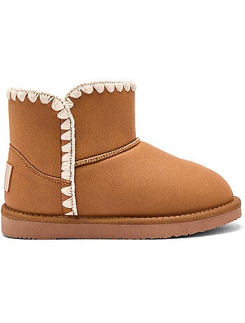 Bottines conguitos respetuosas