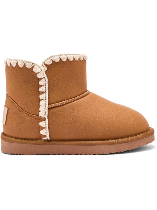 Bottines conguitos respetuosas - Kiabi Bottines conguitos respetuosas - Kiabi