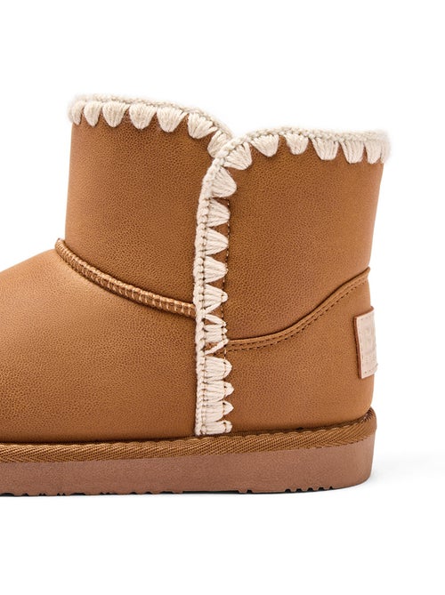 Bottines conguitos respetuosas - Kiabi Bottines conguitos respetuosas - Kiabi