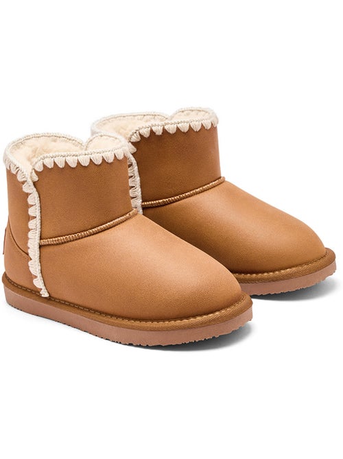 Bottines conguitos respetuosas - Kiabi