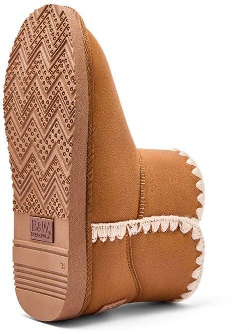Bottines conguitos respetuosas - Kiabi