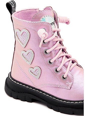 Bottines conguitos