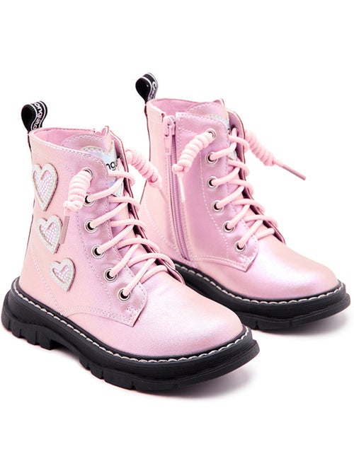 Bottines conguitos - Kiabi Bottines conguitos - Kiabi
