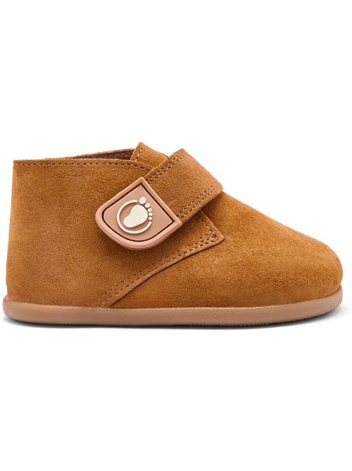 Bottines conguitos safari - Kiabi