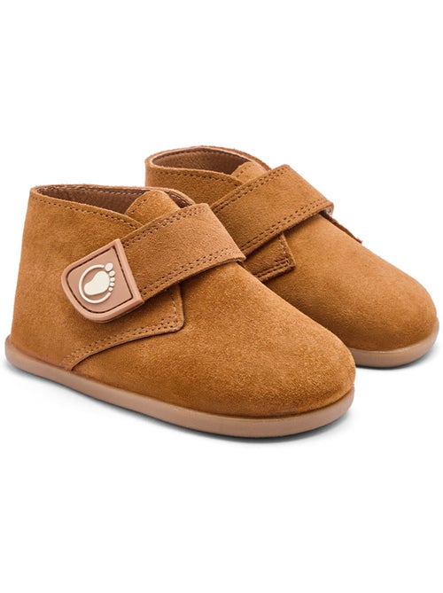 Bottines conguitos safari - Kiabi