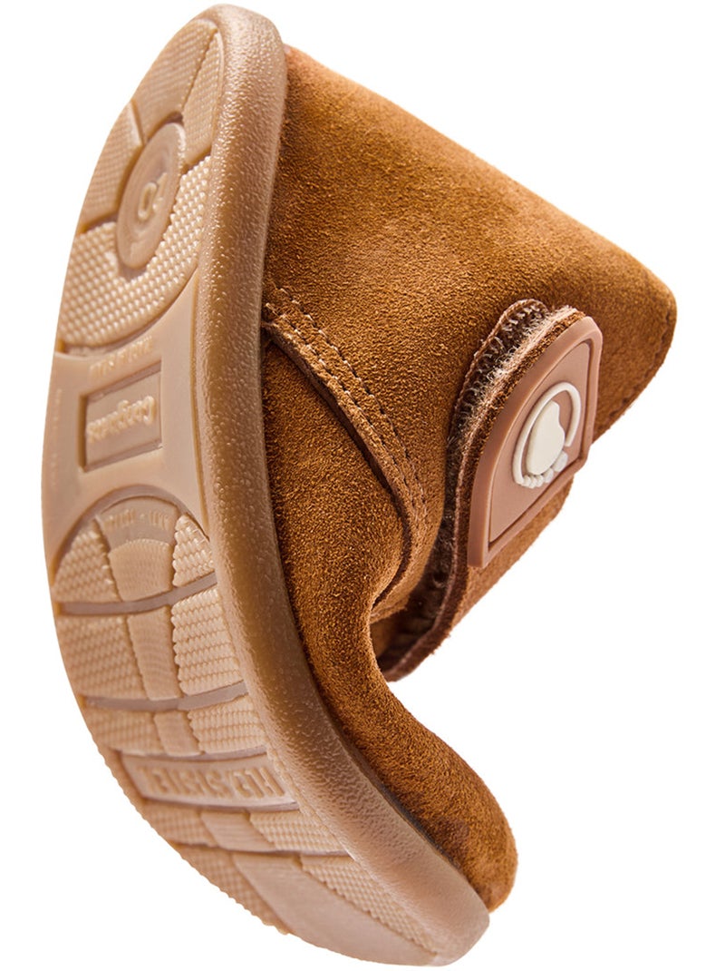 Bottines conguitos safari Marron clair - Kiabi