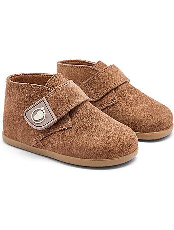 Bottines conguitos safari