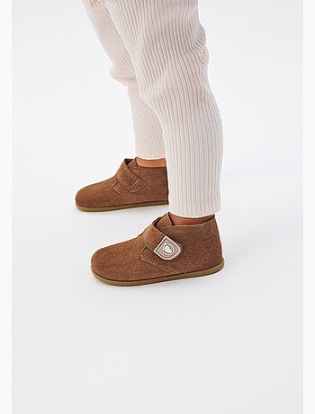 Bottines conguitos safari