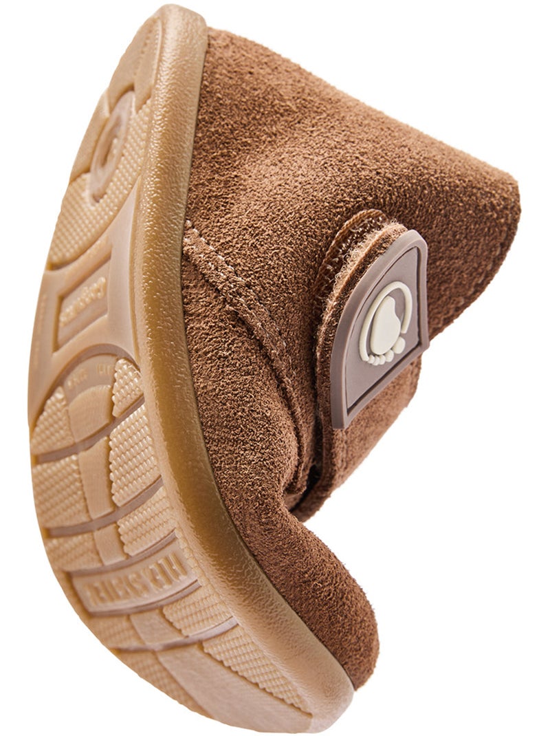 Bottines conguitos safari Marron - Kiabi