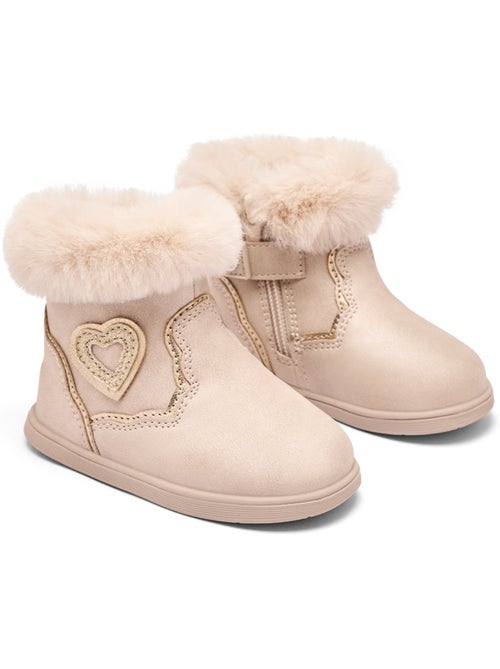 Bottines conguitos tecnobaby bebés - Kiabi