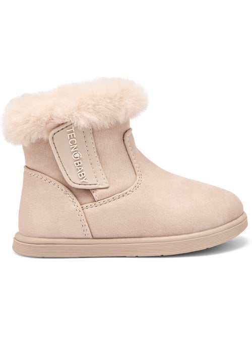 Bottines conguitos tecnobaby - Kiabi
