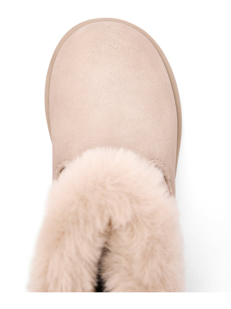 Bottines conguitos tecnobaby Beige - Kiabi