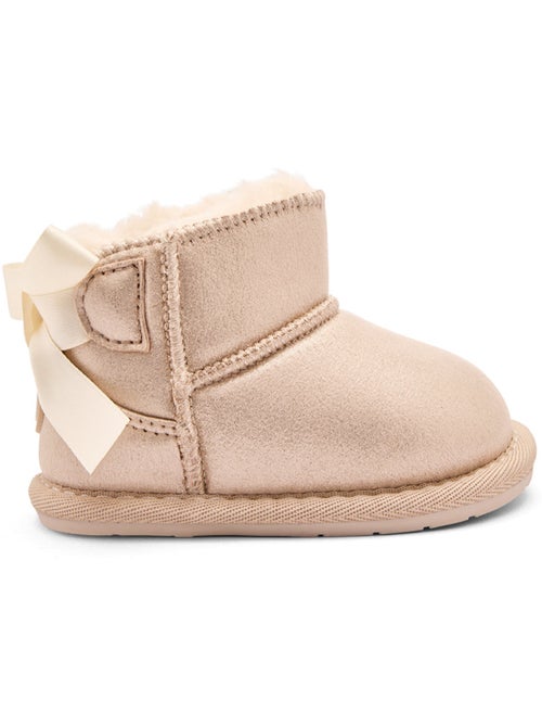 Bottines conguitos tecnobaby - Kiabi Bottines conguitos tecnobaby - Kiabi