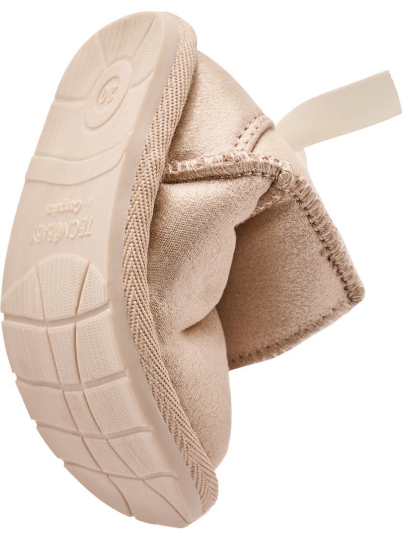 Bottines conguitos tecnobaby Gold - Kiabi