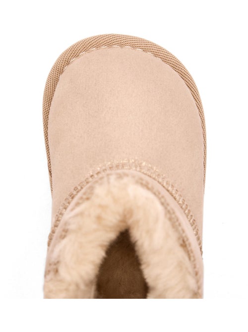 Bottines conguitos tecnobaby - Kiabi Bottines conguitos tecnobaby - Kiabi