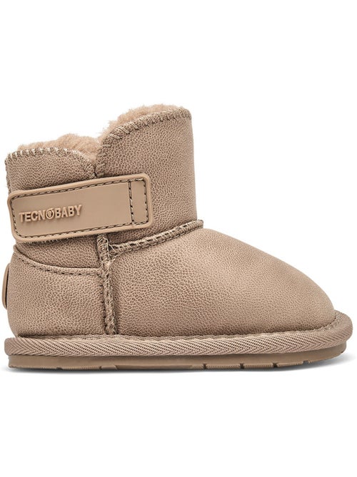 Bottines conguitos tecnobaby - Kiabi