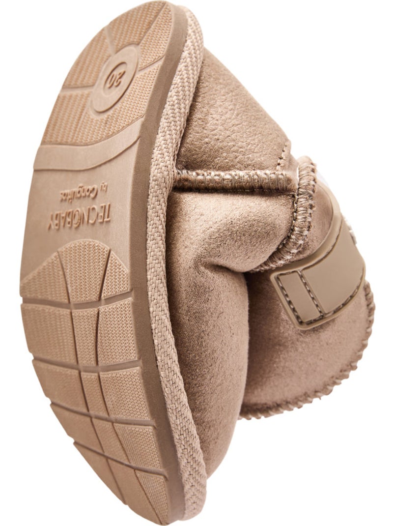 Bottines Conguitos Tecnobaby Marron clair - Kiabi