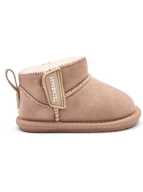 Bottines conguitos tecnobaby - Kiabi