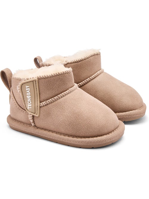 Bottines conguitos tecnobaby - Kiabi