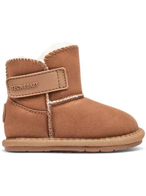Bottines conguitos tecnobaby - Kiabi