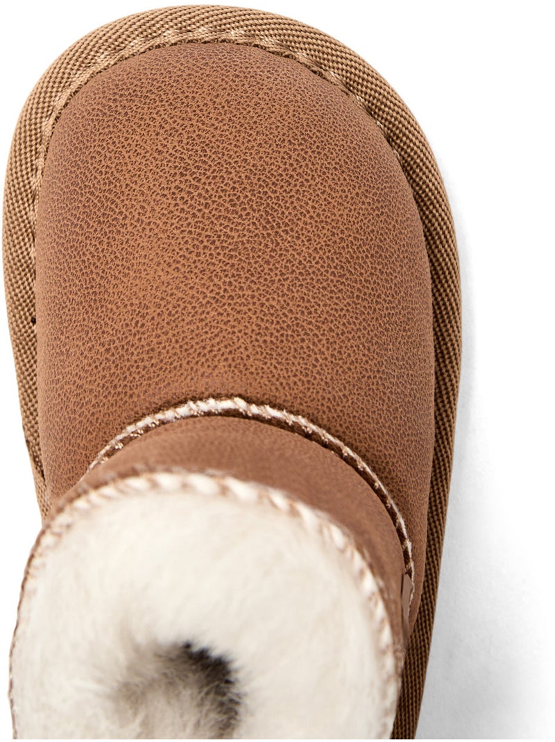 Bottines conguitos tecnobaby Marron - Kiabi