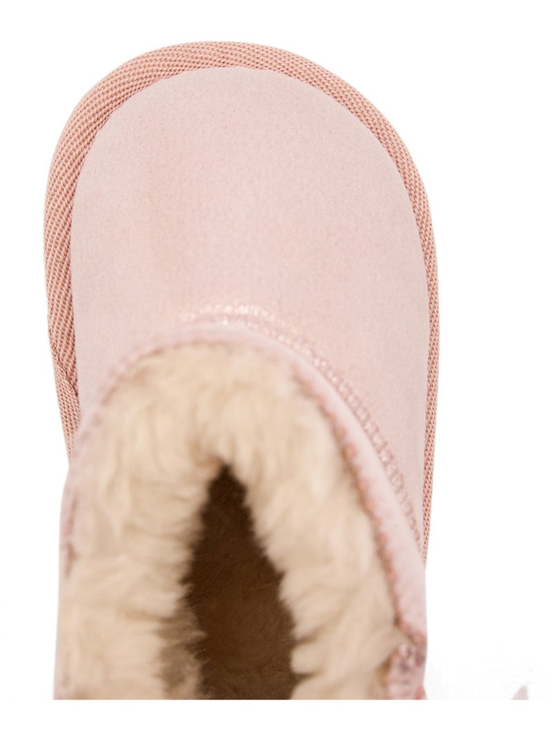 Bottines Conguitos Tecnobaby Rose - Kiabi