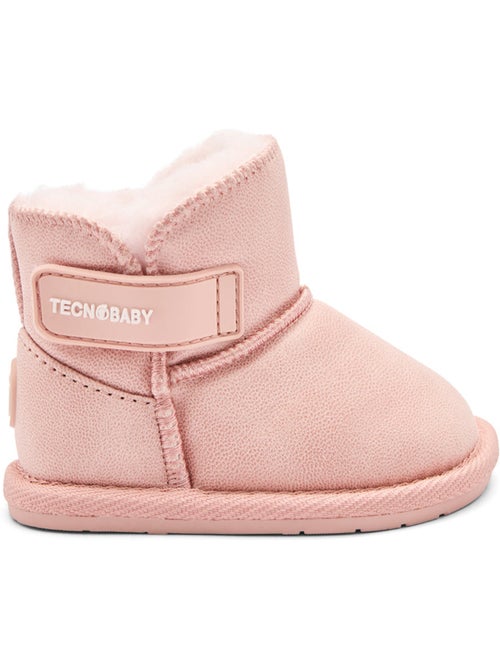 Bottines conguitos tecnobaby - Kiabi