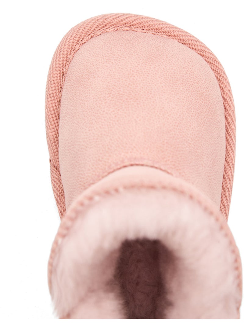Bottines conguitos tecnobaby Rose - Kiabi