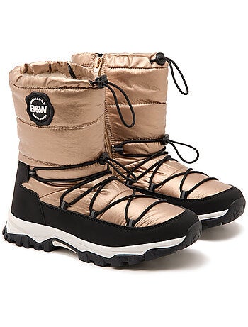 Bottines conguitos