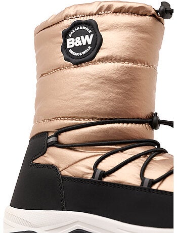 Bottines conguitos