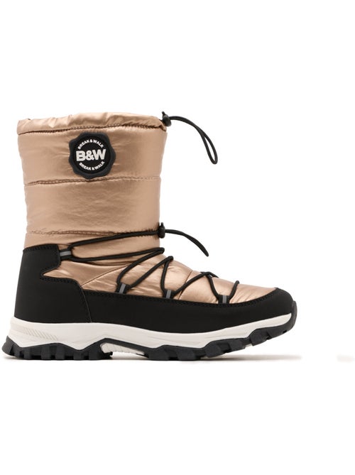 Bottines Conguitos Track - Kiabi Bottines Conguitos Track - Kiabi