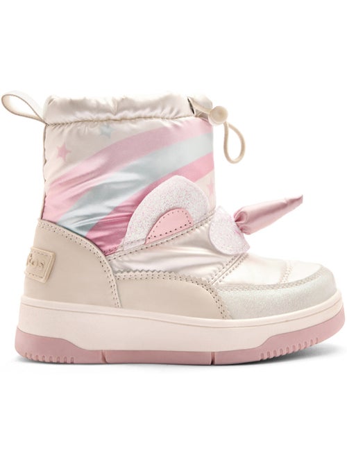 Bottines conguitos unicornio - Kiabi Bottines conguitos unicornio - Kiabi