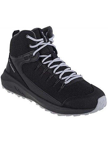 Bottines coupe mi-haute trailstorm - columbia
