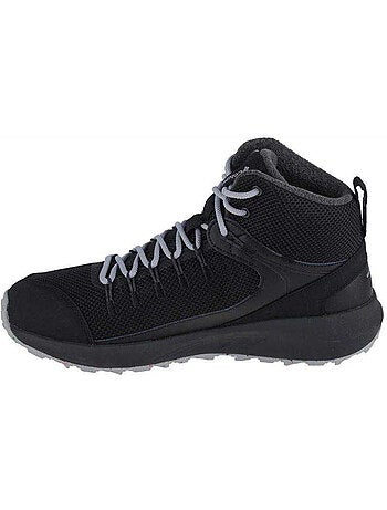 Bottines coupe mi-haute trailstorm - columbia