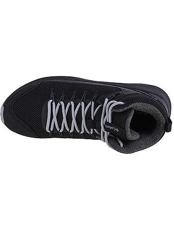 Bottines coupe mi-haute trailstorm - columbia
