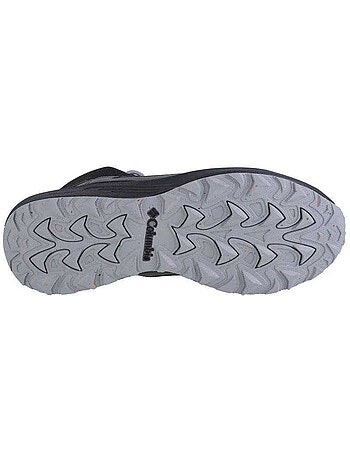Bottines coupe mi-haute trailstorm - columbia