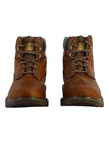 Bottines Cuir Caterpillar Colorado 2.0