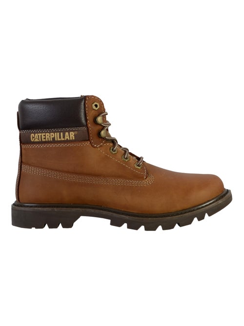 Bottines Cuir Caterpillar Colorado 2.0 - Kiabi
