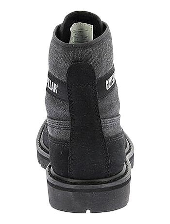 Bottines Cuir Caterpillar Colorado 2.0 Canvas