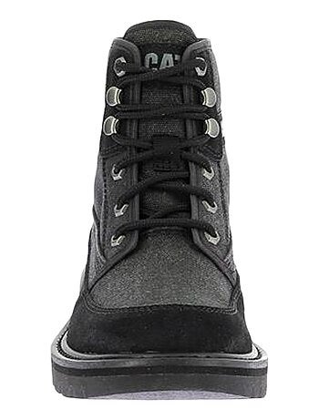 Bottines Cuir Caterpillar Colorado 2.0 Canvas