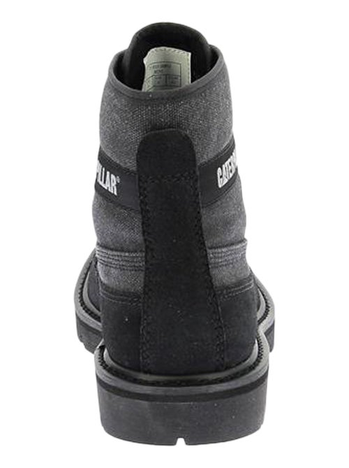 Bottines Cuir Caterpillar Colorado 2.0 Canvas - Kiabi