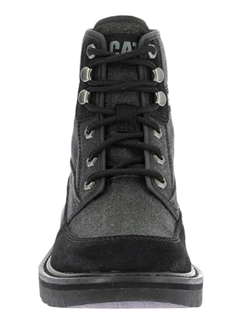 Bottines Cuir Caterpillar Colorado 2.0 Canvas - Kiabi